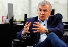 Gerardo Morales: “Si gana el loco de Milei le va a ir mal a Jujuy y a todo el país”