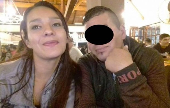 Cosió de 18 puñaladas a la ex frente a sus hijos: "Por favor papi, no