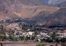 Clima en Jujuy: así estará el tiempo en el cierre de abril y el fin de semana largo de mayo