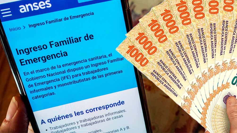 IFE 4: Cuándo se podría pagar y los detalles del bono de 10 mil pesos