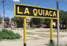 La Quiaca se mantiene en el podio como la ciudad más fría de Argentina