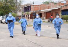 Ascienden a 21.246 los contagios por COVID en Jujuy