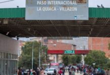 El cónsul de Bolivia en Jujuy pidió retomar el turismo y fortalecer el intercambio regional