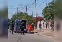 Norteños arman fiesta Halloween clandestina y son detenidos: No se salvó ni “Caperucita”