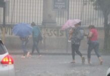 Pronostican más tormentas: hay alerta amarillo para toda la provincia de Jujuy