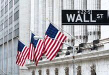 Wall Street se hundió más del 3% tras la suba de tasas de la Fed