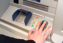 Todos los cajeros automáticos deberán usar huella dactilar para operar