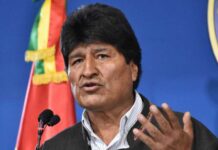 Evo Morales anunció que se postulará como presidente en las elecciones de Bolivia