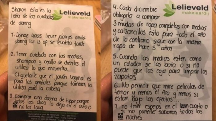 lista