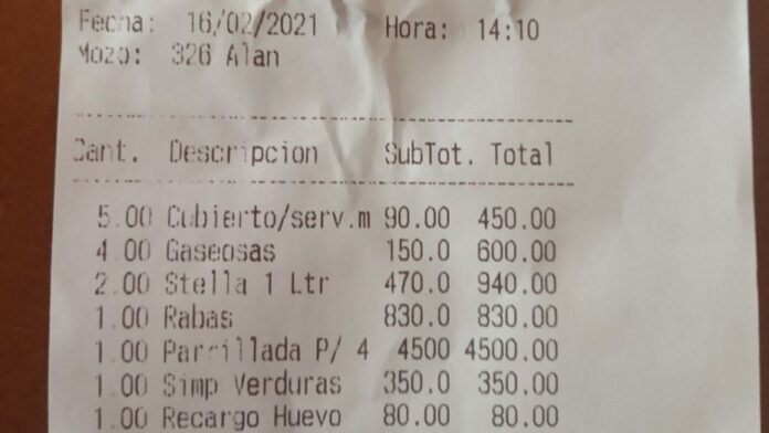 parrilla