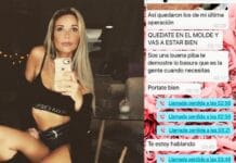 “Gatita linda, te voy a raptar y vas a ser mi esclava”: el calvario de una influencer acosada por un seguidor