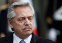 El Presidente aceptó la renuncia presentada por la ministra Elizabeth Gómez Alcorta