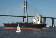 Un barco con 16 toneladas de cocaína atravesó media Argentina sin ser detectado