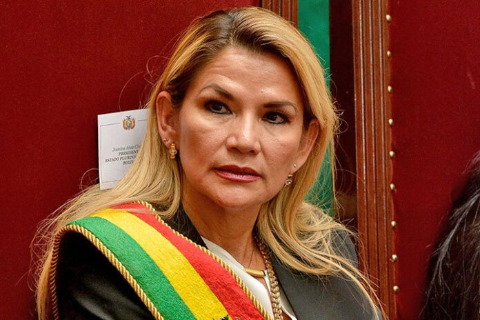 jaenine-añez