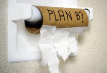 Lo que faltaba: alertan que habría escasez de papel higiénico en el mundo