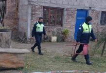 Norteño creía ser víctima de un embrujo, mató a su hijito de 8 años y luego se quitó la vida