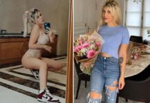Wanda contó su secreto barato de belleza: “a diario tomo dos…”