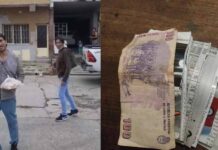 Detienen infraganti a “La Flaca”, una delincuente jujeña especialista en el “cuento del tío”