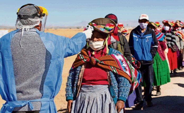 peru