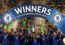 Chelsea le ganó 1 a 0 al Manchester City y es el nuevo Campeón de Europa