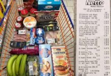 Joven argentino que trabaja de delivery en Berlín causó revuelo por un ticket de supermercado