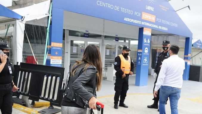 Testeos-Ezeiza