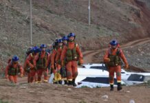 Murieron congelados 21 corredores en una ultramaratón: estremecedoras revelaciones