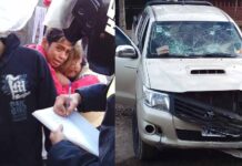 Norteña de 14 años atropelló y mató con una camioneta a un nene de 3