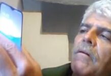 Sujeto guardó su dedo amputado y lo usa para desbloquear su celular