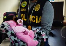 Rescatan a bebé de dos meses violado por sus padres: lo usaban para vender videos porno