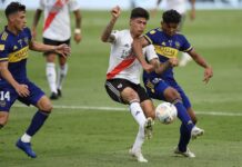 River vs Boca en el Supercáslico por la Copa de la Liga: horario, formaciones y TV