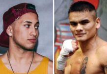 “Chino” Maidana versus Yao Cabrera: cuándo y dónde sería la pelea a lo “Mayweather-Logan Paul”