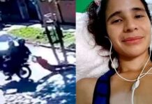 Sin tregua: Llegaba del hospital tras brutal ataque motochorro y la volvieron a asaltar