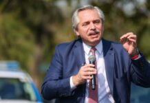 Alberto Fernández presentó un proyecto de ley para jerarquizar a enfermeros: “No son empleados administrativos”