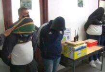 Cae banda de delincuentes tucumanos en Jujuy