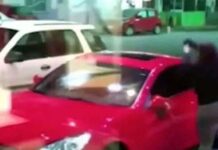 Descubrió a su mujer con “el otro” en un auto, lo hizo bajar y le disparó a quemarropa: está grave