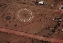 El misterio del suizo que construyó un ovnipuerto en el norte y desapareció