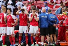 “Eriksen murió durante unos minutos, no sé si volverá a jugar al fútbol”