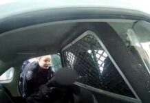 “No me escraches, soy casado y estoy con mi amante”, le gritó a la policía mientras abusaba de una nena