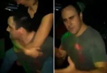 Policías organizaron una clandestina en la comisaría: alcohol, música, baile, risas y hasta besos