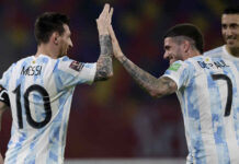 AFA confirmó que Argentina jugará la Copa América en Brasil