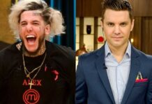 El denigrante apodo que Alex Caniggia le puso a Santiago del Moro