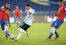 Argentina enfrentará a Italia el 1 de junio de 2022 en Londres