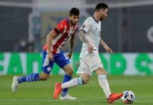 La FIFA sancionó a la Selección Argentina