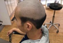 Le hizo el peor corte de pelo a su hijo y este faltó a la escuela varios días por vergüenza: ‘se salvó de un brote de covid’
