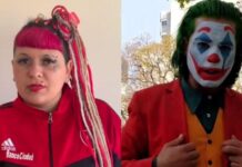 Detienen a La Chabona, “el Joker” y toda su pandilla de influencers en Villa Carlos Paz