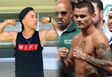 “Te voy a fajar para que te vayas del país”: el “Chino” Maidana aceptó el desafío del youtuber Yao Cabrera