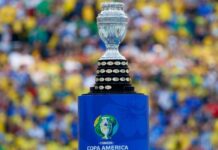 Conmebol presenta el nuevo logo de la Copa América 2024 en Estados Unidos: incorporan más selecciones