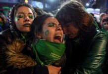 Un Juez federal de Mar del Plata ordenó la suspensión de la Ley del Aborto Legal