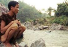 Un hombre vivió 41 años en la selva: ‘no sabía que existían las mujeres y qué era el sexo’
